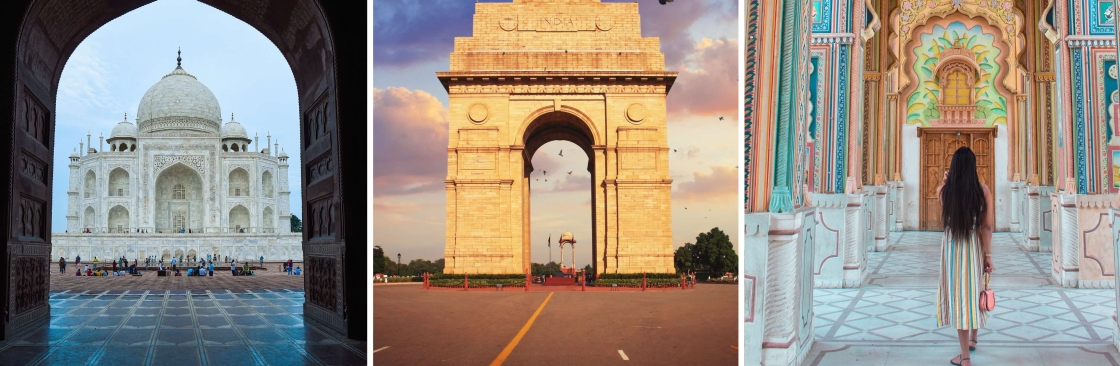 Taj Voyage Cover Image
