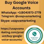 Buy Google Voice Accounts USA UK Profile Picture