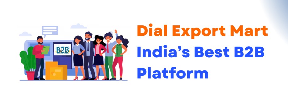 Dial Export Mart Cover Image