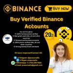 Top 14 Site To Buying Verified Binance Accounts Profile Picture