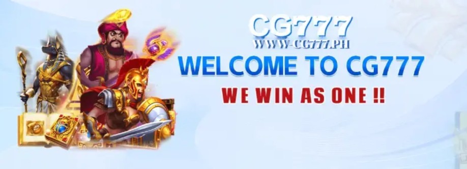 CG777 Official Website Cover Image