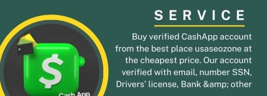 Buy Verified CashApp Account Cover Image