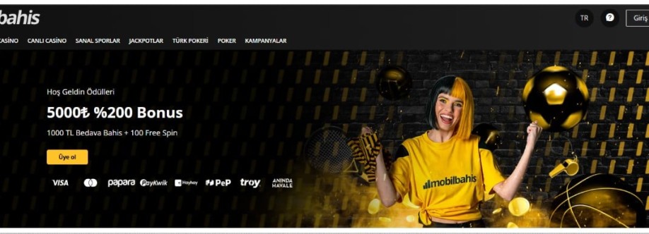 Mobilbahis Giris10 Cover Image