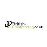 British Proofreading Profile Picture