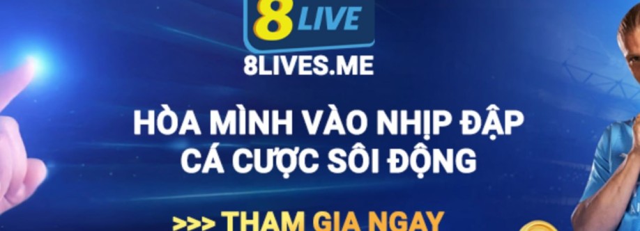 8 LIVE Cover Image