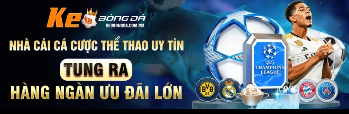 Kèo Bóng Đá Cover Image