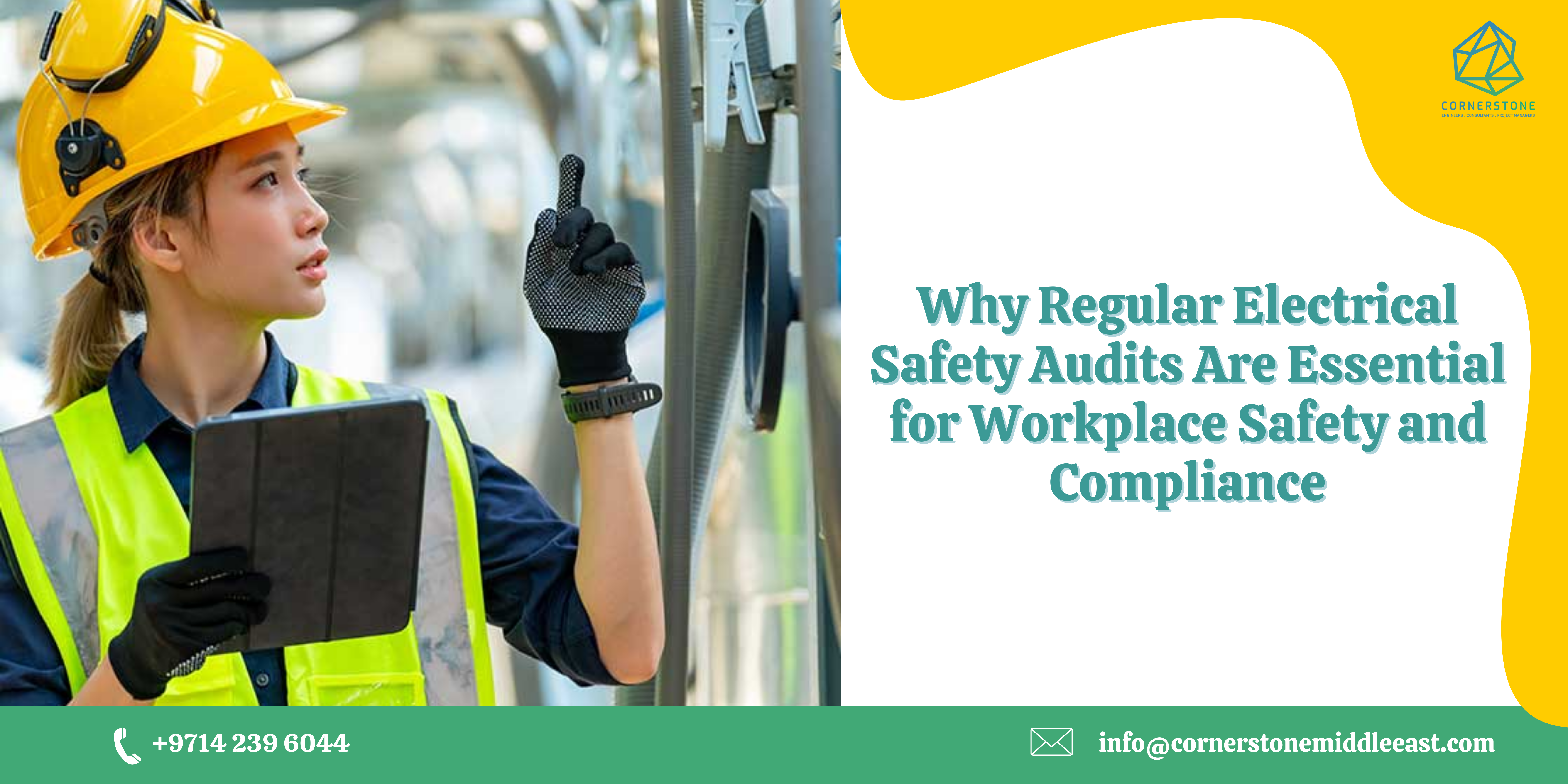 Why Regular Electrical Safety Audits Are Essential for Workplace Safety and Compliance