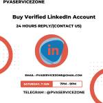 Buy Verified LinkedIn Account Profile Picture