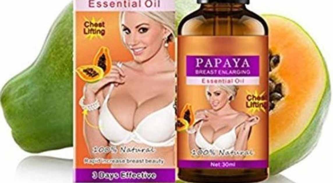 Enhance Your Natural Beauty with Balay Papaya Breast Oil in Pakistan - Best Price at TradeCenter.Pk