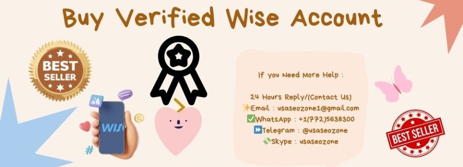 Buy Verified Wise Account Cover Image