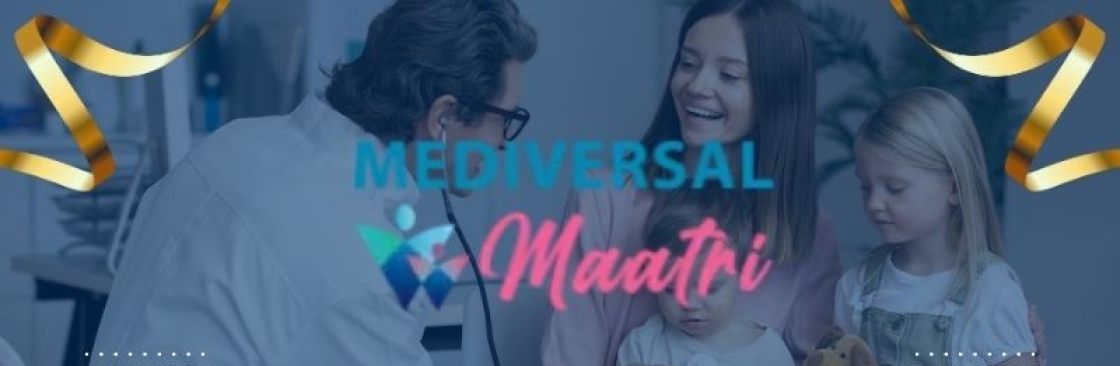 Mediversal Maatri Cover Image