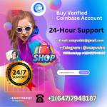 Buy Verified Coinbase Account Profile Picture