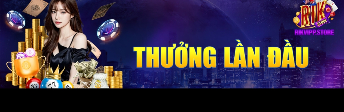 Game bài RIKVIP Cover Image