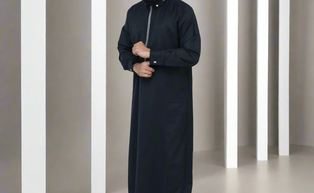 Midnight Majesty Black Thobe vs. Regular Black Thobes – What’s the Difference?