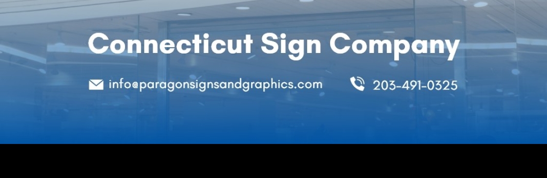 Paragon Signs and Graphics Cover Image