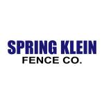 Spring Klein Fence Co.