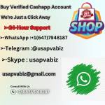 Buy Verified Cashapp Account