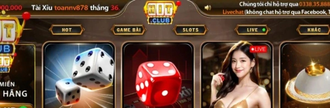 HIT CLUB Cover Image