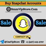 How To Buy Verified Snapchat Accounts Profile Picture