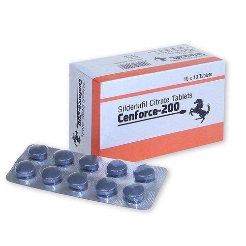 Cenforce 200Mg Tablet: What is, How to Take, How it Works?