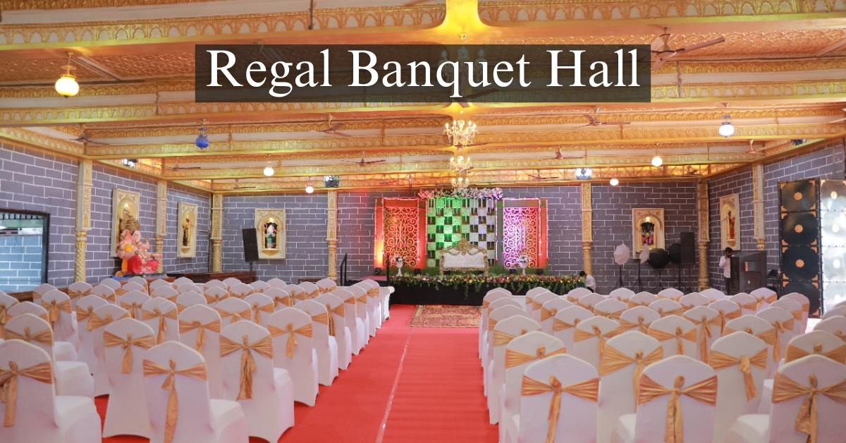 Best Banquet Hall Near Pune for Weddings and Events