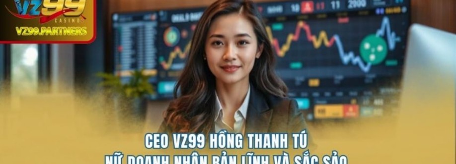 CEO VZ99 Hồng Thanh Tú Cover Image