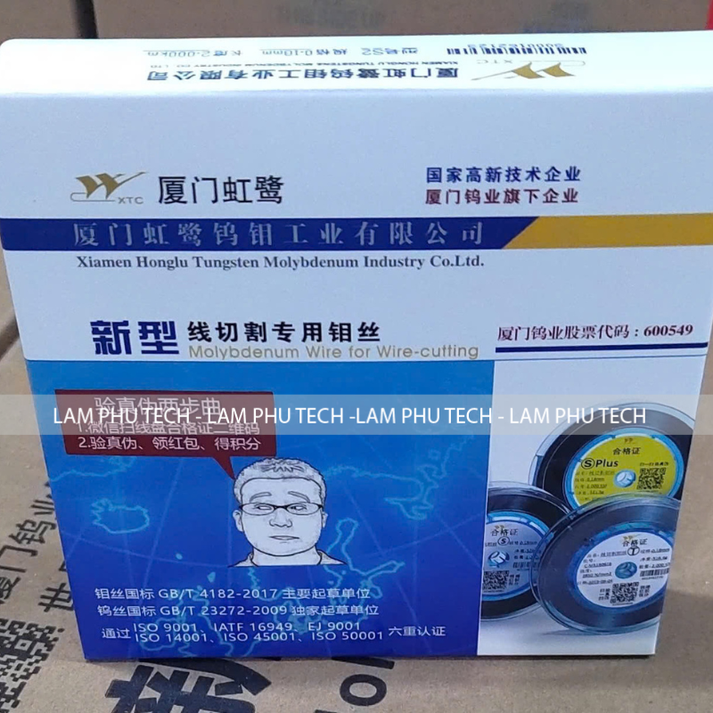 Dây Molipden Chống Đứt