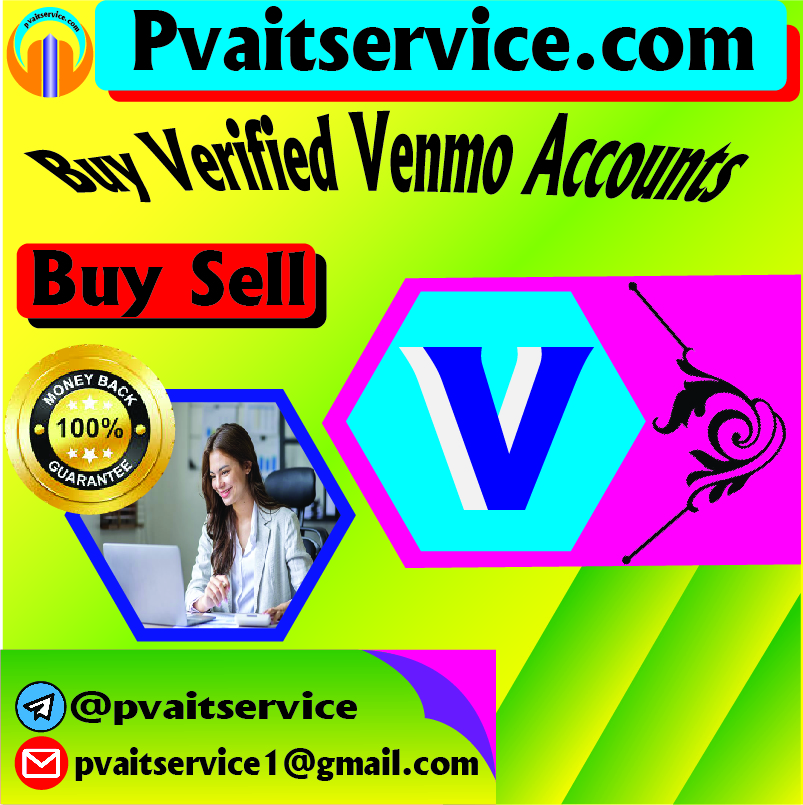 Buy Verified Venmo Accounts USA,Verified Venmo Accounts