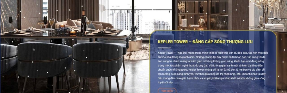 Chung Cư Kepler Tower Cover Image