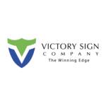 Victory Sign Company Profile Picture