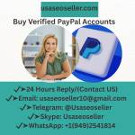 Buy Verified PayPal Accounts Profile Picture
