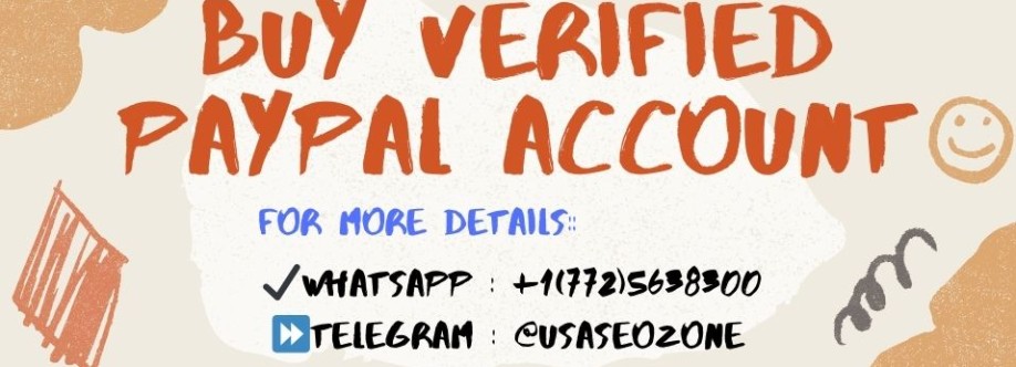 Buy Verified PayPal Account Cover Image