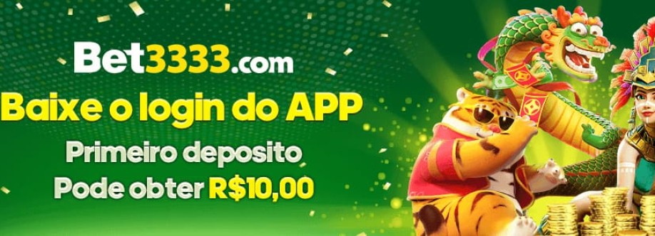 Bet3333 A Plataforma Oficial de Cassino Cover Image