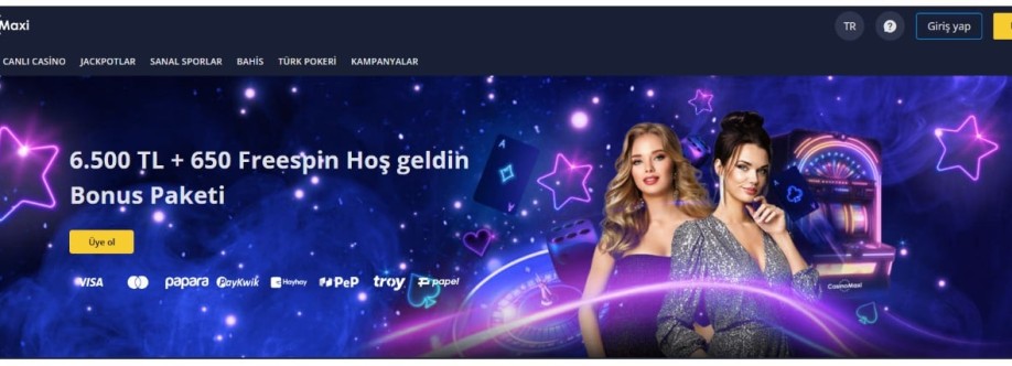 CasinoMaxi Giris10 Cover Image