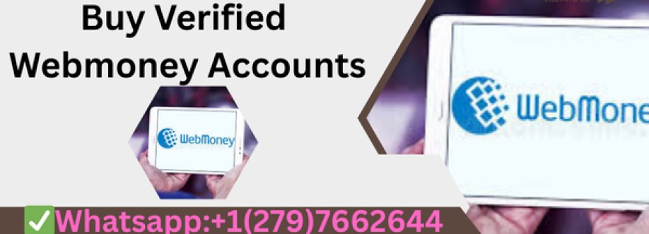 Buy Verified Webmoney Accounts Cover Image