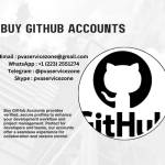Buy Github Accounts Profile Picture