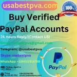 Buy Verified PayPal Accounts Profile Picture