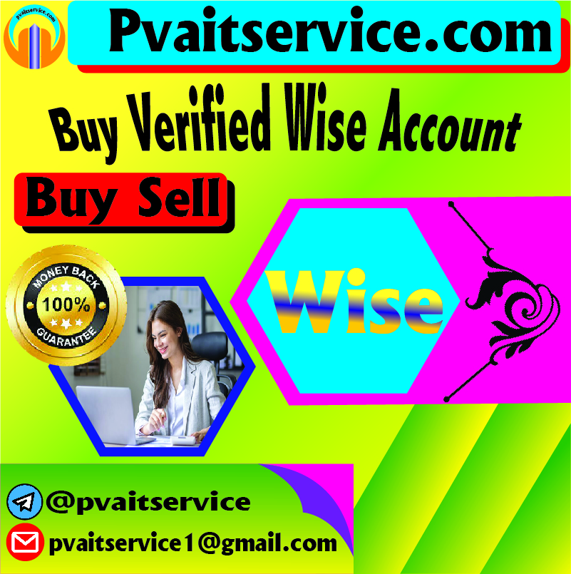 Buy verified Wise accounts -USA,UK,Verified Wise Accounts
