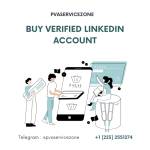 Buy Verified LinkedIn Account profile picture