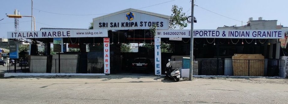 SRI SAI KRIPA STONES Cover Image