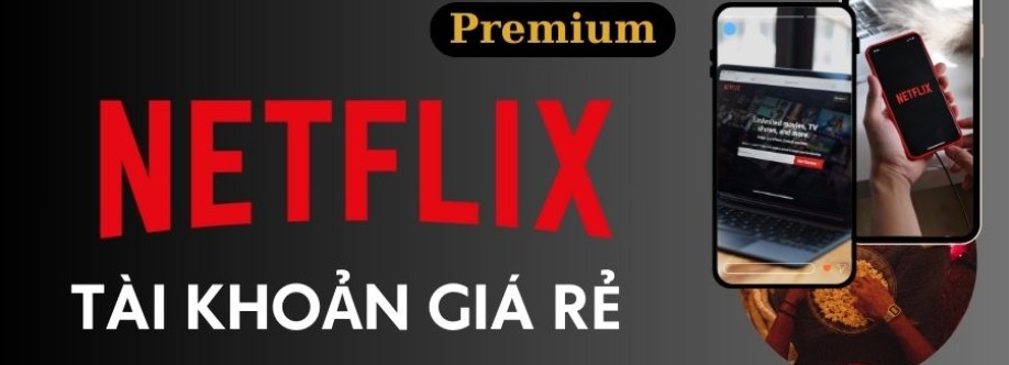 Tài khoản Netflix Cover Image