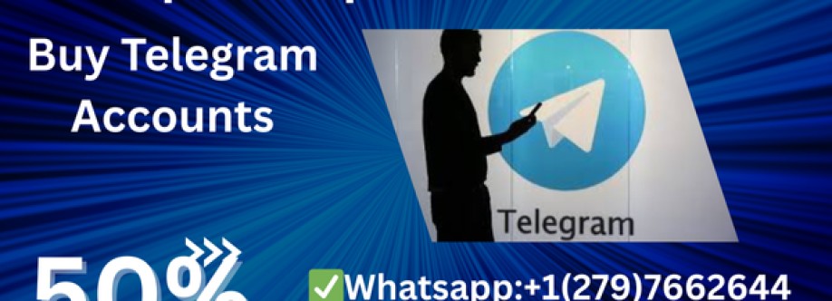 Buy Telegram Accounts Cover Image