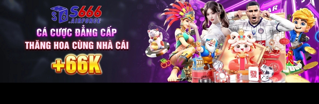 S666 airforce Cover Image