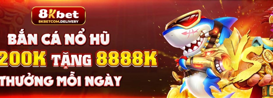 8Kbetcom Delivery Cover Image