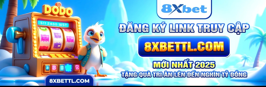 8xbet Cover Image