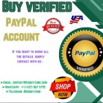 Buy verified PayPal account Profile Picture