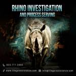 Rhino Investigation and Process Serving Profile Picture