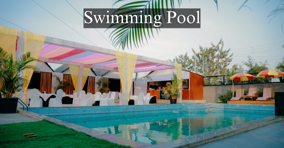Best Poolside Party And Haldi Ceremony Venue In Pune