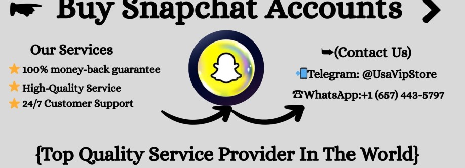 How To Buy Verified Snapchat Accounts Cover Image