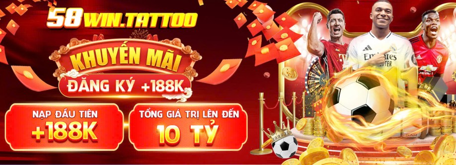 Nhà Cái 58WIN Cover Image